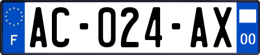 AC-024-AX