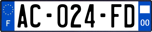 AC-024-FD
