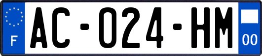 AC-024-HM