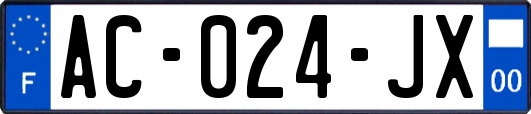 AC-024-JX