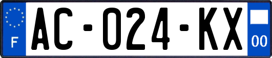 AC-024-KX