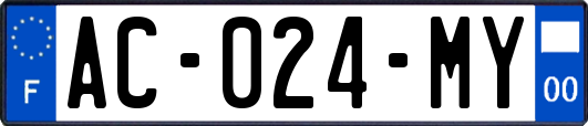 AC-024-MY