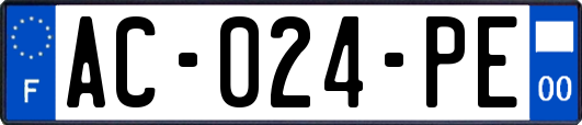 AC-024-PE
