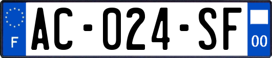 AC-024-SF