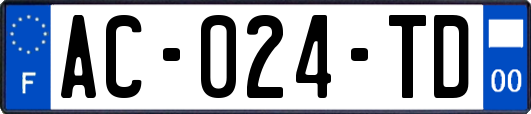 AC-024-TD