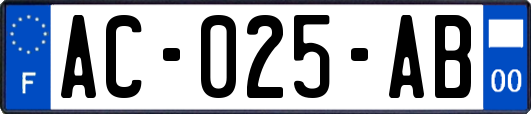 AC-025-AB