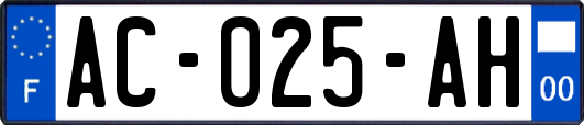 AC-025-AH