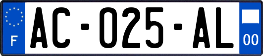 AC-025-AL