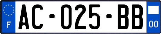 AC-025-BB