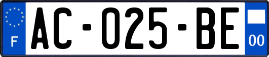 AC-025-BE