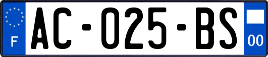 AC-025-BS