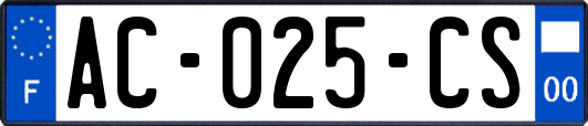 AC-025-CS