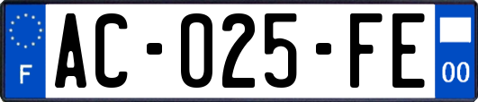 AC-025-FE