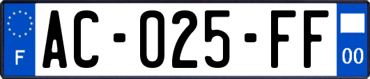 AC-025-FF