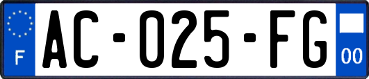 AC-025-FG
