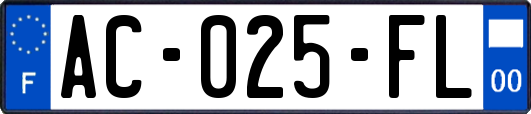 AC-025-FL