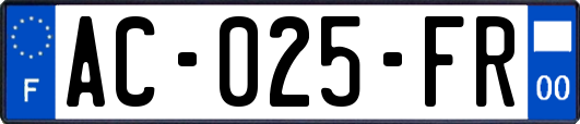 AC-025-FR
