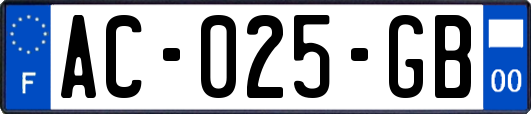 AC-025-GB