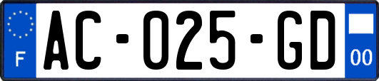 AC-025-GD