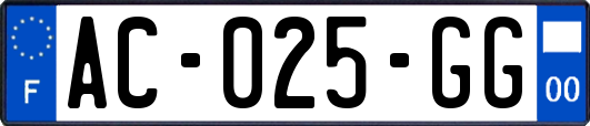 AC-025-GG