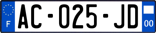 AC-025-JD