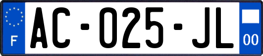 AC-025-JL
