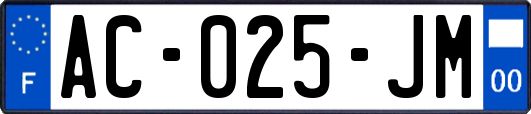 AC-025-JM