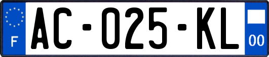 AC-025-KL