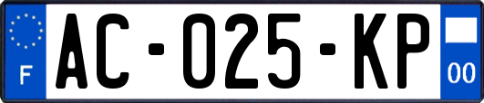 AC-025-KP