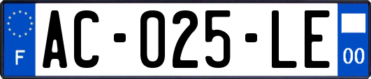 AC-025-LE