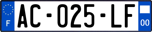 AC-025-LF
