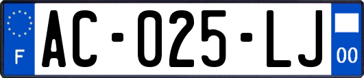 AC-025-LJ