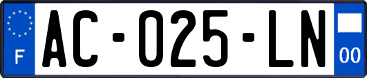 AC-025-LN