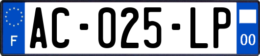 AC-025-LP