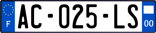 AC-025-LS