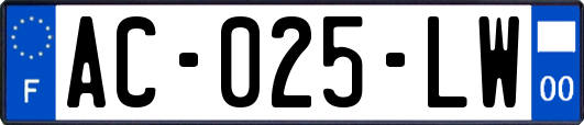 AC-025-LW