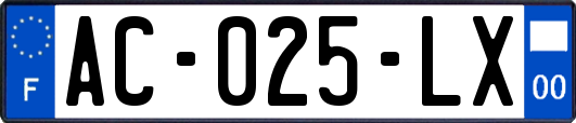 AC-025-LX