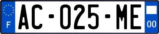 AC-025-ME