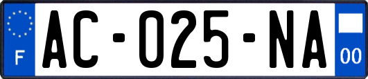 AC-025-NA