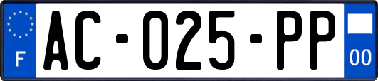 AC-025-PP