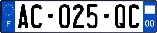 AC-025-QC