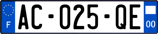 AC-025-QE