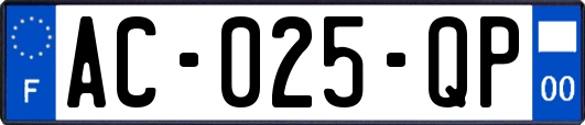 AC-025-QP