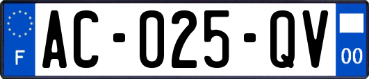 AC-025-QV