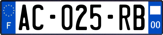 AC-025-RB