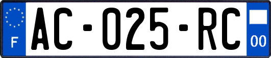 AC-025-RC