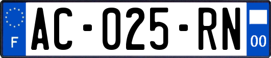 AC-025-RN