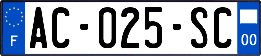 AC-025-SC