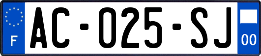 AC-025-SJ