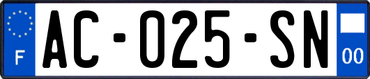 AC-025-SN